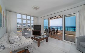 Apartamento 1 linea centro Playa Blanca