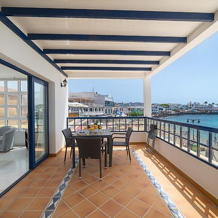 Apartamento Apartamento 1 linea centro Playa Blanca Exterior foto