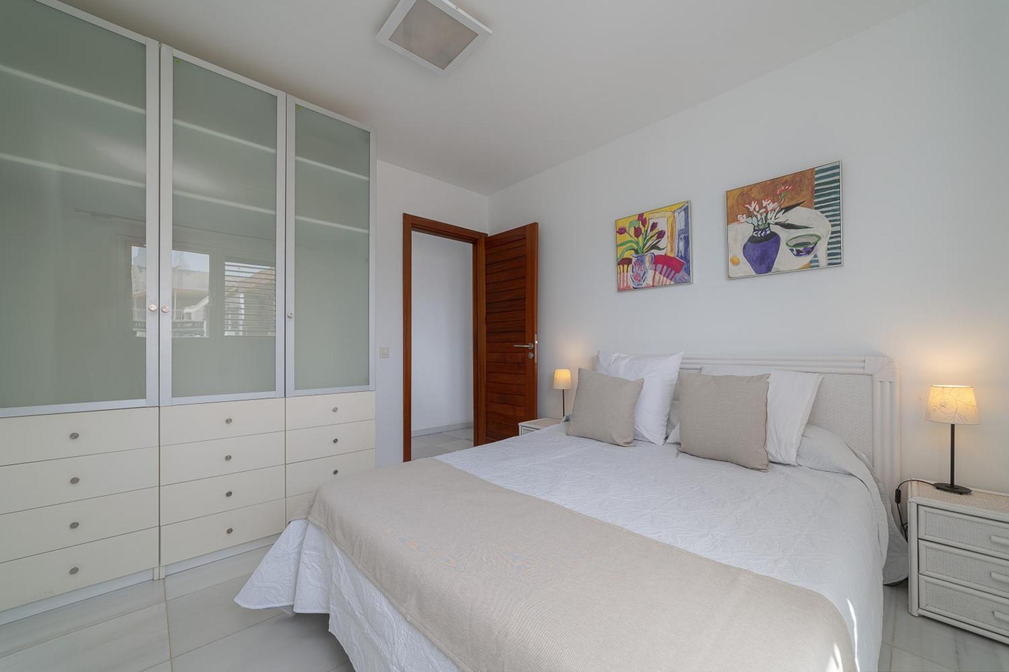 Apartamento Apartamento 1 linea centro Playa Blanca Exterior foto